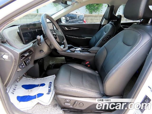 Kia EV6 Long Range 4WD Earth — пробег 157 847 км — фото 5 из 5