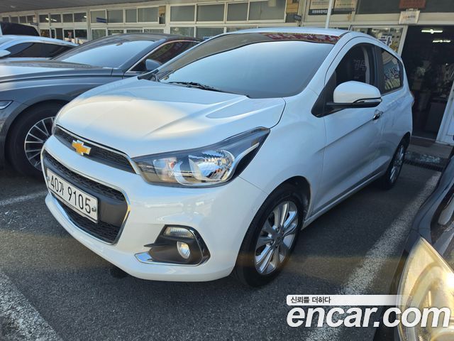 Chevrolet (Daewoo) Spark из Кореи Encar