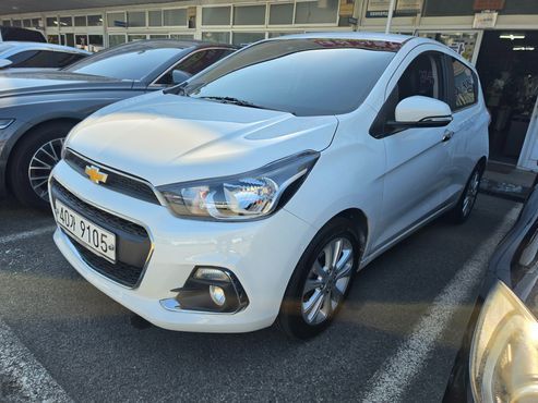 Chevrolet (Daewoo) Spark LT Plus — пробег 121 000 км — фото 3 из 5