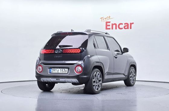 Hyundai Casper Turbo Inspiration — пробег 33 588 км — фото 2 из 5