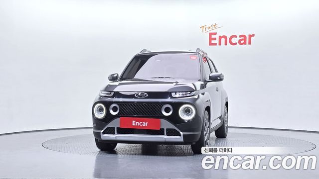 Hyundai Casper из Кореи Encar