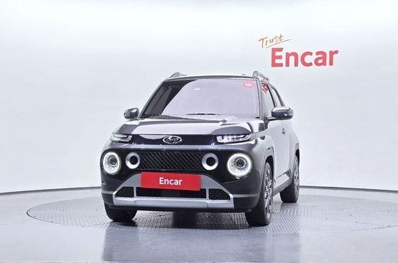 Hyundai Casper Turbo Inspiration — пробег 33 588 км — фото 3 из 5
