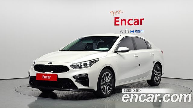 Kia K3 Luxury — пробег 80 823 км — фото 1 из 5