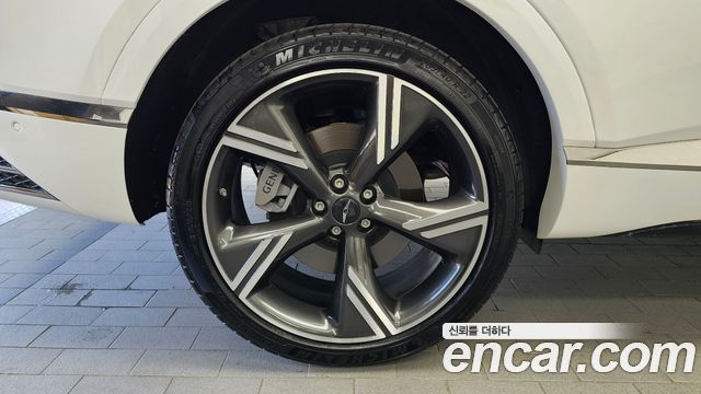Genesis GV80 из Кореи Encar