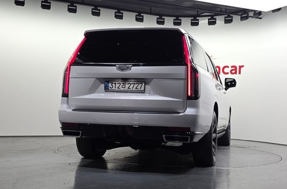 Cadillac Escalade 6.2 ESV ESV Premium Luxury Platinum — пробег 73 856 км — фото 4 из 5