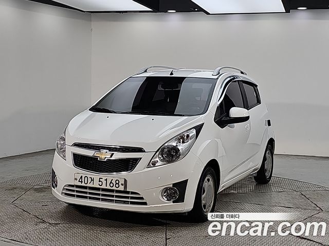 Chevrolet (Daewoo) Spark из Кореи Encar