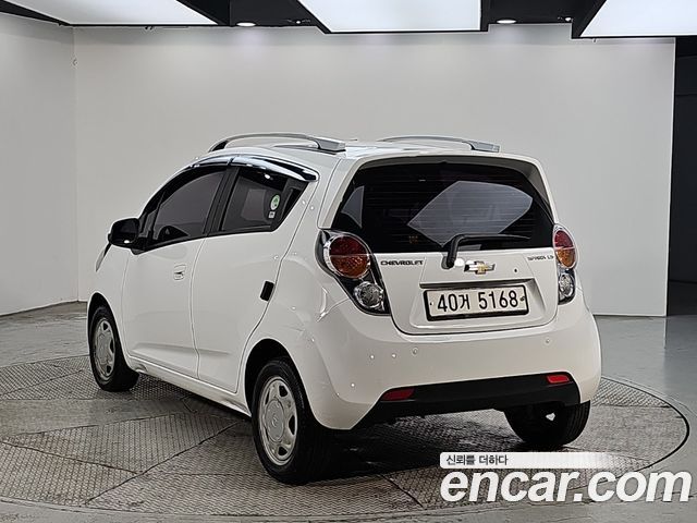 Chevrolet (Daewoo) Spark из Кореи Encar