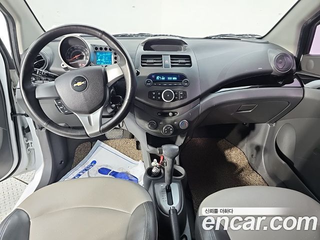 Chevrolet (Daewoo) Spark из Кореи Encar