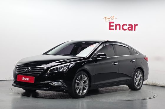 Hyundai Sonata 2.0 Smart — пробег 120 496 км — фото 1 из 5