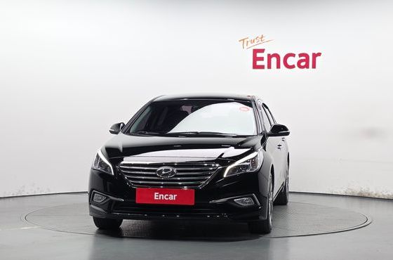 Hyundai Sonata 2.0 Smart — пробег 120 496 км — фото 3 из 5