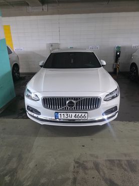 Volvo S90 B6 AWD Ultimate Bright — пробег 29 217 км — фото 2 из 5