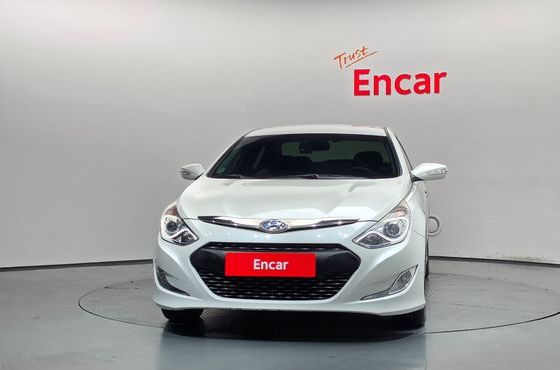 Hyundai Sonata 2.0 Royal — пробег 224 817 км — фото 3 из 5