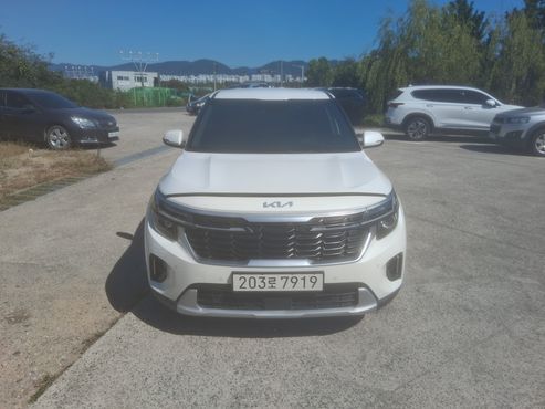 Kia Seltos Gasoline 2.0 2WD Trendy — пробег 18 740 км — фото 1 из 5