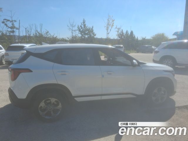 Kia Seltos Gasoline 2.0 2WD Trendy — пробег 18 740 км — фото 2 из 5