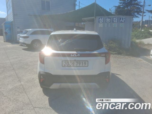 Kia Seltos Gasoline 2.0 2WD Trendy — пробег 18 740 км — фото 4 из 5