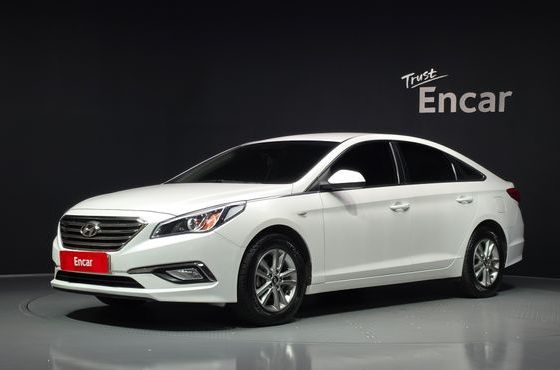 Hyundai Sonata LPI Smart — пробег 123 725 км — фото 1 из 5