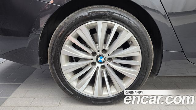 BMW Gran Turismo GT ED Edition — пробег 134 602 км — фото 5 из 5