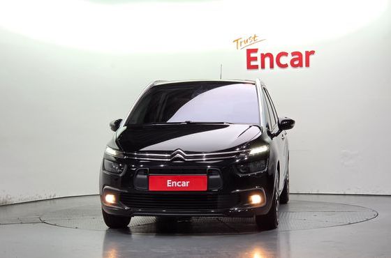 Citroen-DS C4 Picasso 1.6 B-HDI Feel — пробег 99 323 км — фото 3 из 5