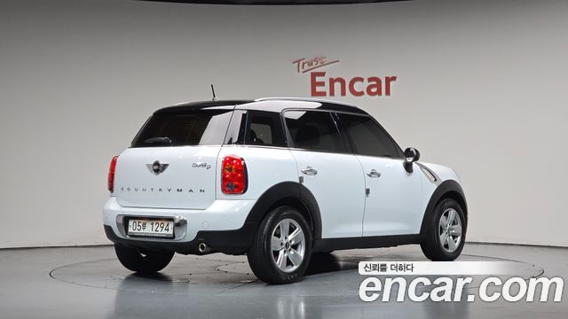 Mini Countryman Standard 1st — пробег 62 032 км — фото 2 из 5