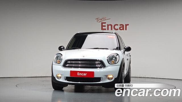 Mini Countryman Standard 1st — пробег 62 032 км — фото 3 из 5