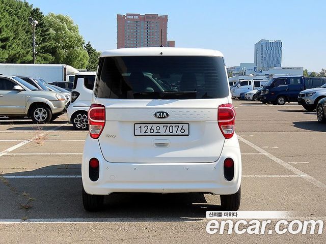 Kia RAY Trendy — пробег 135 370 км — фото 4 из 5