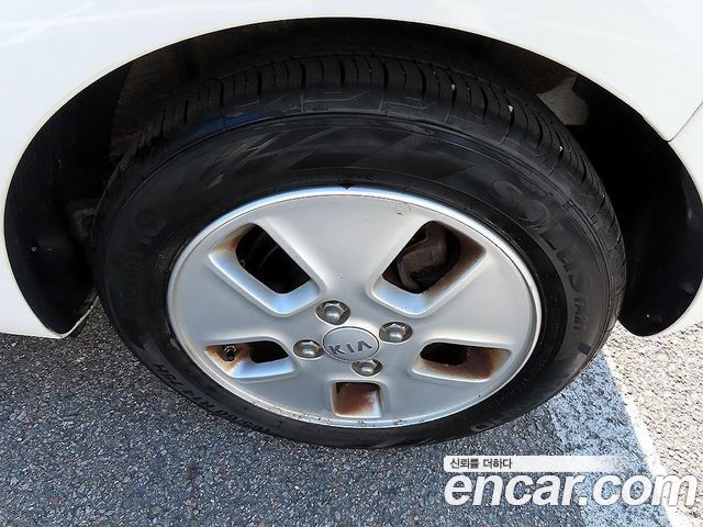 Kia RAY Trendy — пробег 135 370 км — фото 5 из 5