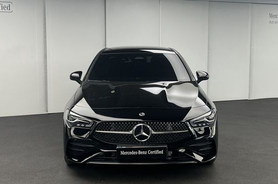 Mercedes-Benz CLA-Class CLA250 4MATIC — пробег 1 240 км — фото 3 из 5