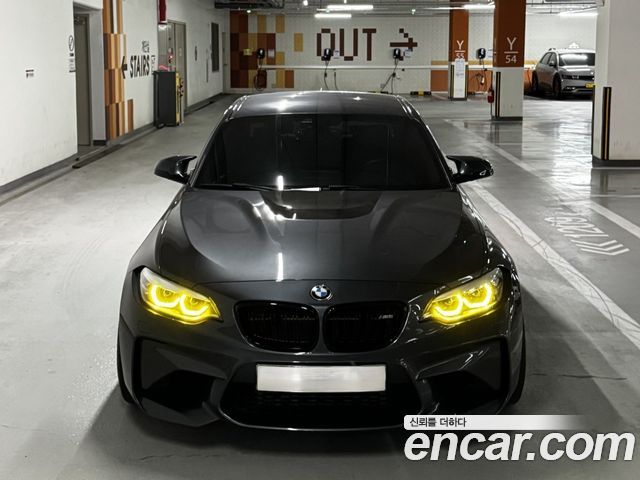 BMW M2 M2 Coupe — пробег 77 400 км — фото 2 из 5