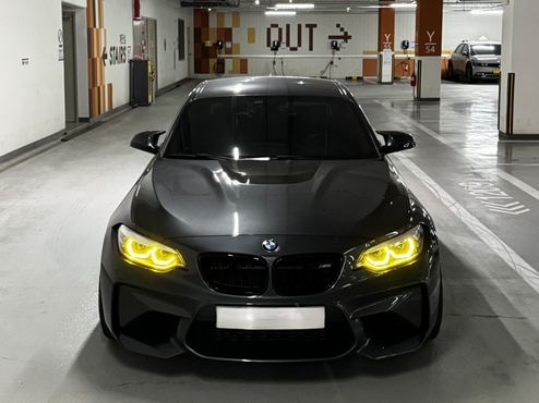 BMW M2 M2 Coupe — пробег 77 400 км — фото 2 из 5