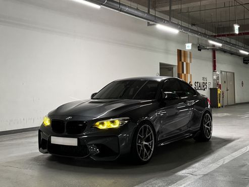 BMW M2 M2 Coupe — пробег 77 400 км — фото 3 из 5