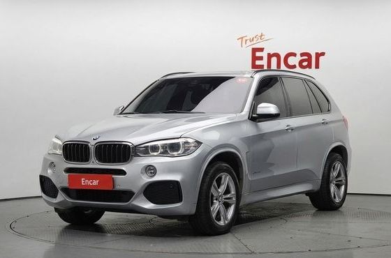 BMW X5 xDrive 30d M Sport package — пробег 215 223 км — фото 1 из 5