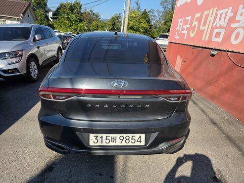 Hyundai Grandeur 3.3 Premium Choice — пробег 142 979 км — фото 5 из 5