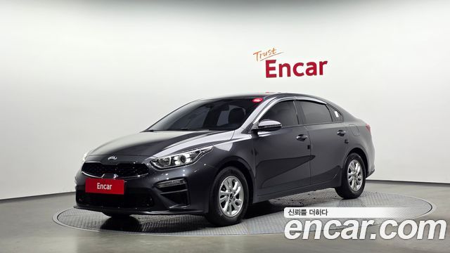 Kia K3 Luxury — пробег 79 683 км — фото 1 из 5