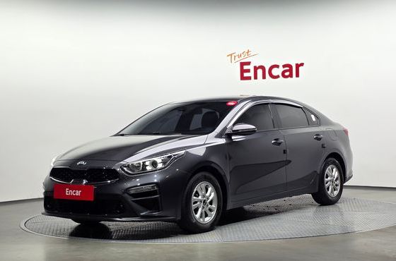 Kia K3 Luxury — пробег 79 683 км — фото 1 из 5