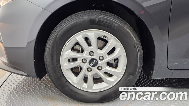 Kia K3 Luxury — пробег 79 683 км — фото 5 из 5