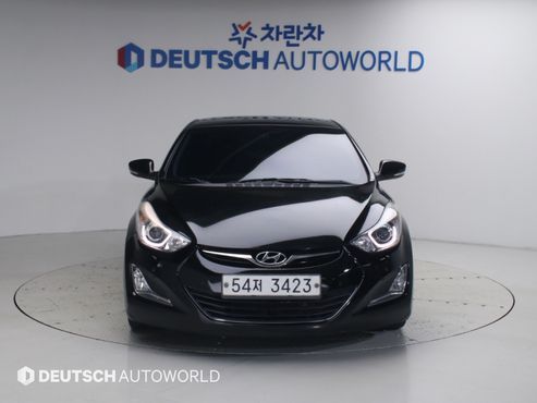 Hyundai AVANTE 1.6 VGT Premium Standard — пробег 221 061 км — фото 3 из 5