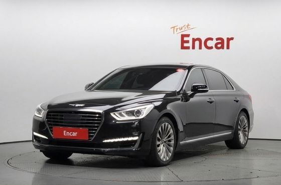 Genesis EQ900 5.0 GDI AWD Prestige — пробег 251 295 км — фото 1 из 5