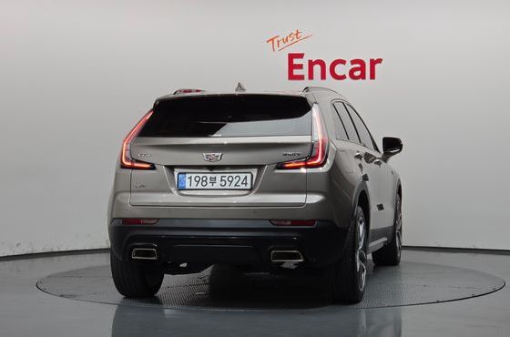 Cadillac XT4 2.0 Sport AWD — пробег 38 735 км — фото 4 из 5