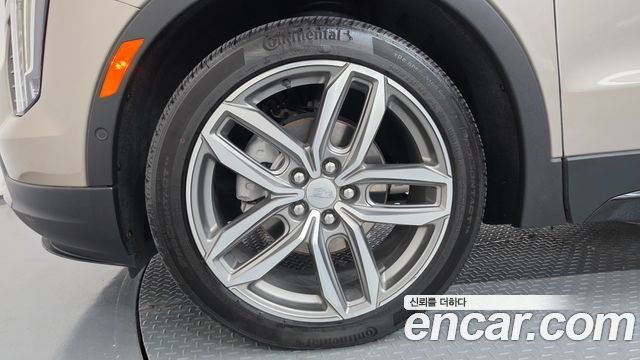 Cadillac XT4 2.0 Sport AWD — пробег 38 735 км — фото 5 из 5
