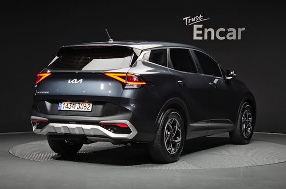 Kia Sportage Diesel 2.0 2WD Trendy — пробег 28 736 км — фото 2 из 5