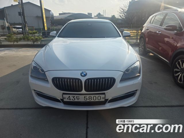 BMW 6-Series 640d xDrive Gran Coupe — пробег 140 400 км — фото 2 из 5