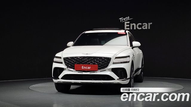 Genesis GV80 3.5T Gasoline AWD — пробег 27 714 км — фото 3 из 5
