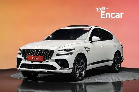 Genesis GV80 3.5T Gasoline AWD — пробег 27 714 км — фото 1 из 5