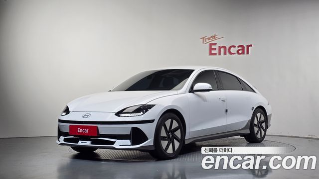 Hyundai Ioniq6 Long Range Prestige — пробег 82 914 км — фото 1 из 5