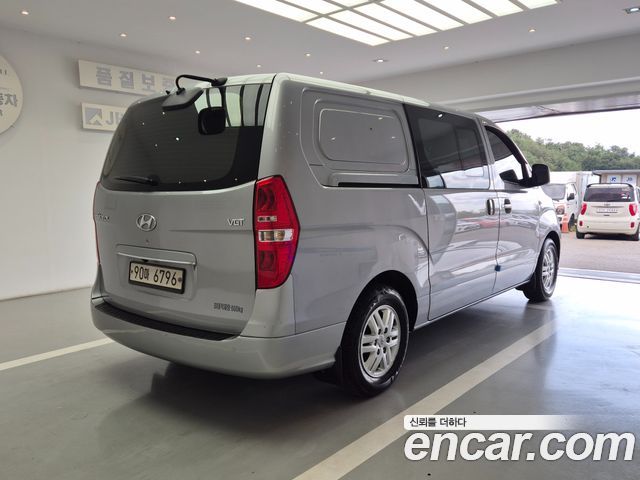 Hyundai Starex из Кореи Encar