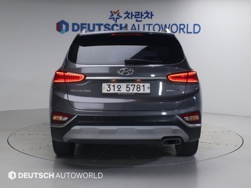 Hyundai Santafe Gasoline 2.0T 4WD Exclusive Special — пробег 44 170 км — фото 4 из 5