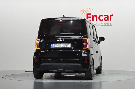 Kia RAY Signature — пробег 29 337 км — фото 4 из 5