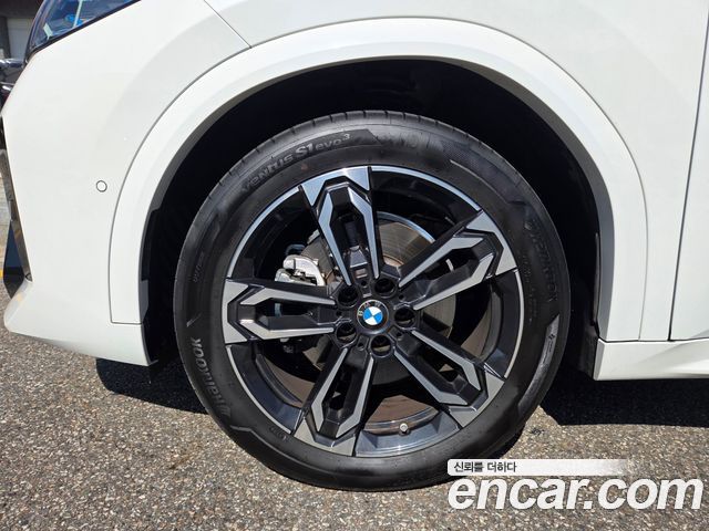 BMW X2 (F39) xDrive 20i M Sport — пробег 4 155 км — фото 5 из 5
