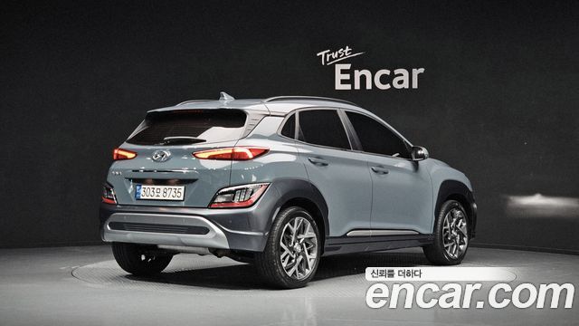 Hyundai Kona Inspiration — пробег 59 545 км — фото 2 из 5