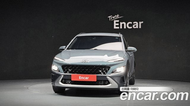 Hyundai Kona Inspiration — пробег 59 545 км — фото 3 из 5